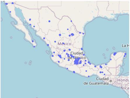 Housing in Mexico screenshot